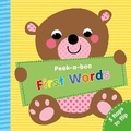 Cover: First Words (Peek-a-boo) - Clever Media Group