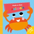 Cover: Animals (Peek-a-boo) - Clever Media Group