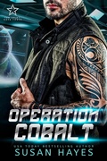 Cover: Operation Cobalt (The Drift: Nova Force, #2) - Black Scroll Publications Ltd.