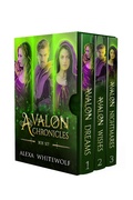 Cover: The Avalon Chronicles Boxset - The Avalon Chronicles