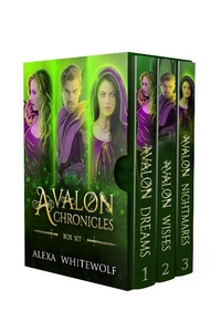 Enlarge image Cover: The Avalon Chronicles Boxset - The Avalon Chronicles