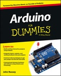 Cover: Arduino For Dummies - Wiley