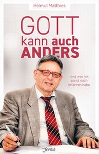 Abbildung von: Gott kann auch anders - Fontis