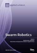 Cover: Swarm Robotics - MDPI