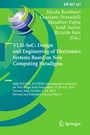 Cover: VLSI-SoC: Design and Engineering of Electronics Systems Based on New Computing Paradigms - Springer