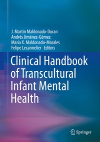 Abbildung von: Clinical Handbook of Transcultural Infant Mental Health - Springer