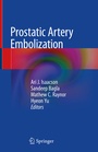 Cover: Prostatic Artery Embolization - Springer
