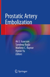Enlarge image Cover: Prostatic Artery Embolization - Springer