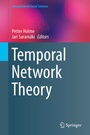 Cover: Temporal Network Theory - Springer