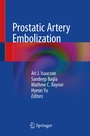 Cover: Prostatic Artery Embolization - Springer