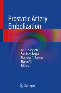 Enlarge image Cover: Prostatic Artery Embolization - Springer