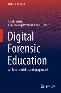 Abbildung von: Digital Forensic Education - Springer