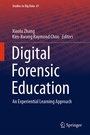 Cover: Digital Forensic Education - Springer