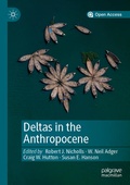 Cover: Deltas in the Anthropocene - Palgrave Macmillan