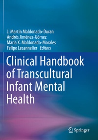 Bild: Clinical Handbook of Transcultural Infant Mental Health - Springer