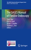 Cover: The SAGES Manual of Flexible Endoscopy - Springer