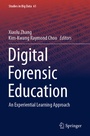 Cover: Digital Forensic Education - Springer