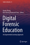 Cover: Digital Forensic Education - Springer