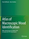 Bild: Atlas of Macroscopic Wood Identification - Springer
