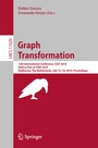 Cover: Graph Transformation - Springer