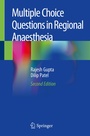 Cover: Multiple Choice Questions in Regional Anaesthesia - Springer