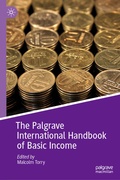Cover: The Palgrave International Handbook of Basic Income - Palgrave Macmillan