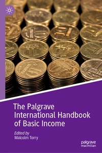 Enlarge image Cover: The Palgrave International Handbook of Basic Income - Palgrave Macmillan
