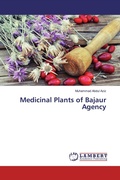 Cover: Medicinal Plants of Bajaur Agency - LAP Lambert Academic Publishing
