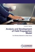 Cover: Analysis and Development of Field Propagation Model - LAP Lambert Academic Publishing