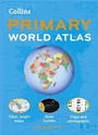 Cover: Collins Primary World Atlas - Collins