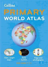 Enlarge image Cover: Collins Primary World Atlas - Collins