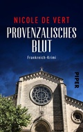 Cover: Provenzalisches Blut - between pages by Piper