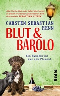 Cover: Blut & Barolo - Piper