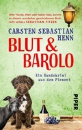 Cover: Blut & Barolo - Piper