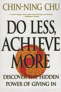 Cover: Do Less, Achieve More - HarperCollins