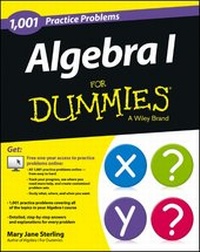 Enlarge image Cover: Algebra I - Wiley