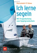 Cover: Ich lerne segeln - Delius Klasing