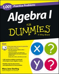 Enlarge image Cover: Algebra I - Wiley