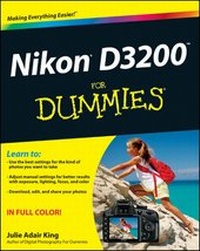 Abbildung von: Nikon D3200 For Dummies - Wiley