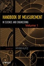 Cover: Handbook of Measurement in Science and Engineering, Volume 1 - Wiley