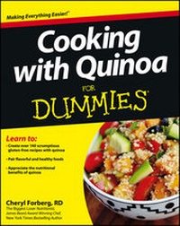 Enlarge image Cover: Cooking with Quinoa For Dummies - Wiley