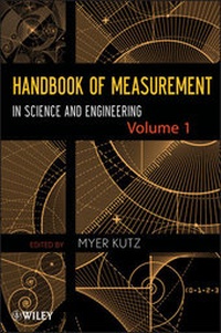 Abbildung von: Handbook of Measurement in Science and Engineering, Volume 1 - Wiley
