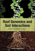 Cover: Root Genomics and Soil Interactions - Wiley