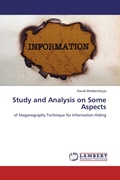 Cover: Study and Analysis on Some Aspects - LAP Lambert Academic Publishing