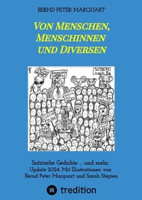 Abbildung von: Von Menschen, Menschinnen und Diversen - tredition