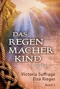 Cover: Das Regenmacherkind - tredition