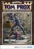 Cover: Tom Prox 19 - Western - Bastei L&uuml;bbe