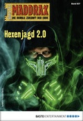 Cover: Maddrax 507 - Science-Fiction-Serie - Bastei L&uuml;bbe