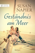 Cover: Gest&auml;ndnis am Meer - CORA Verlag
