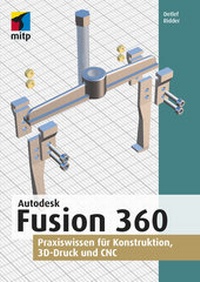 Abbildung von: Autodesk Fusion 360 - MITP